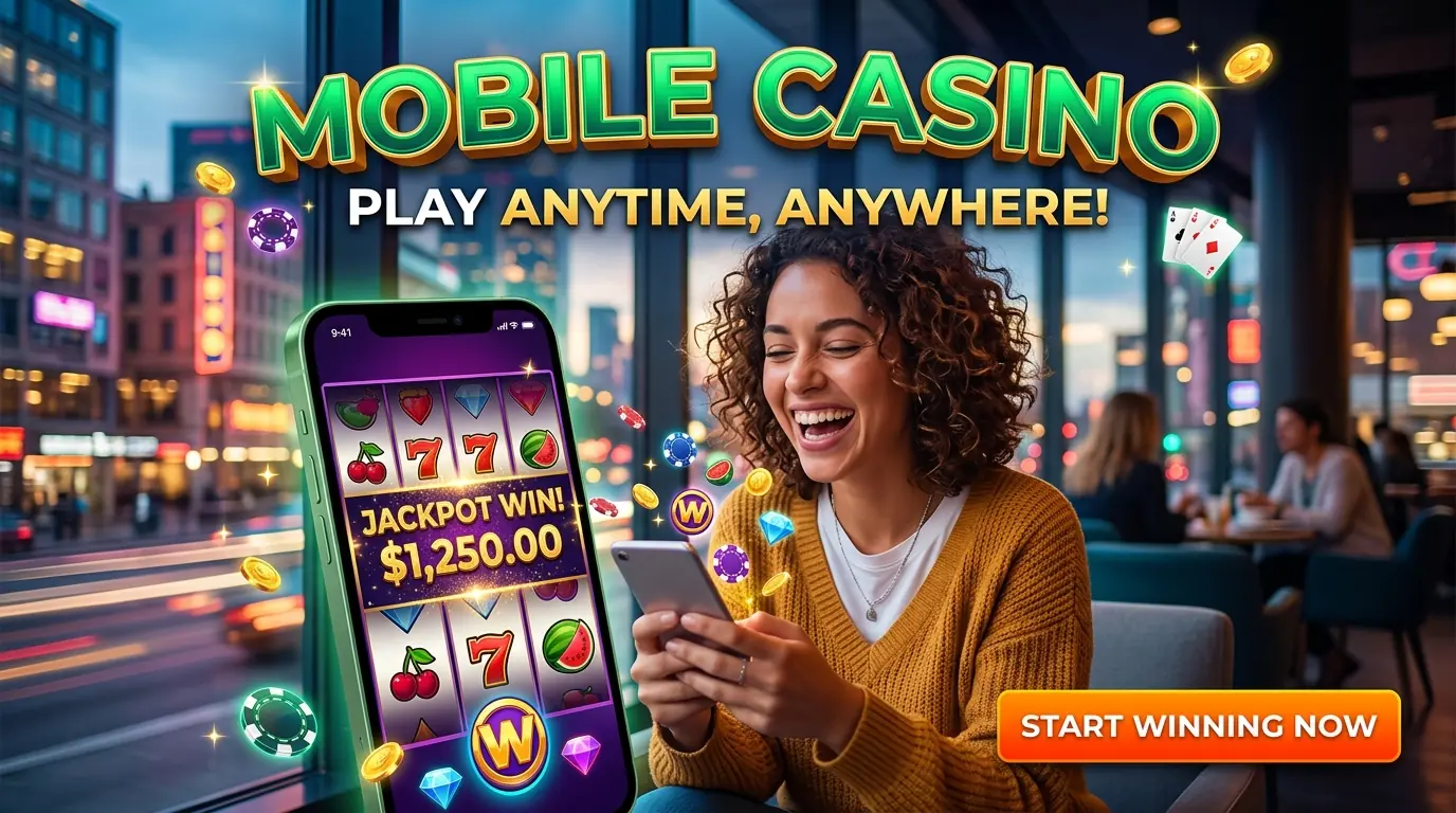 Slothunter Mobile Casino