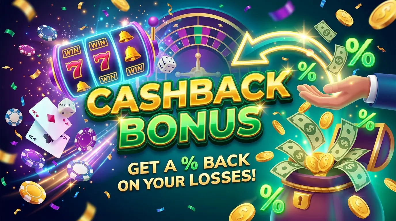 Slothunter Casino Cashback