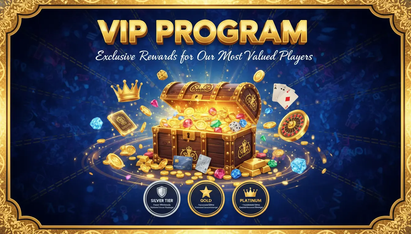 Slothunter VIP Programm