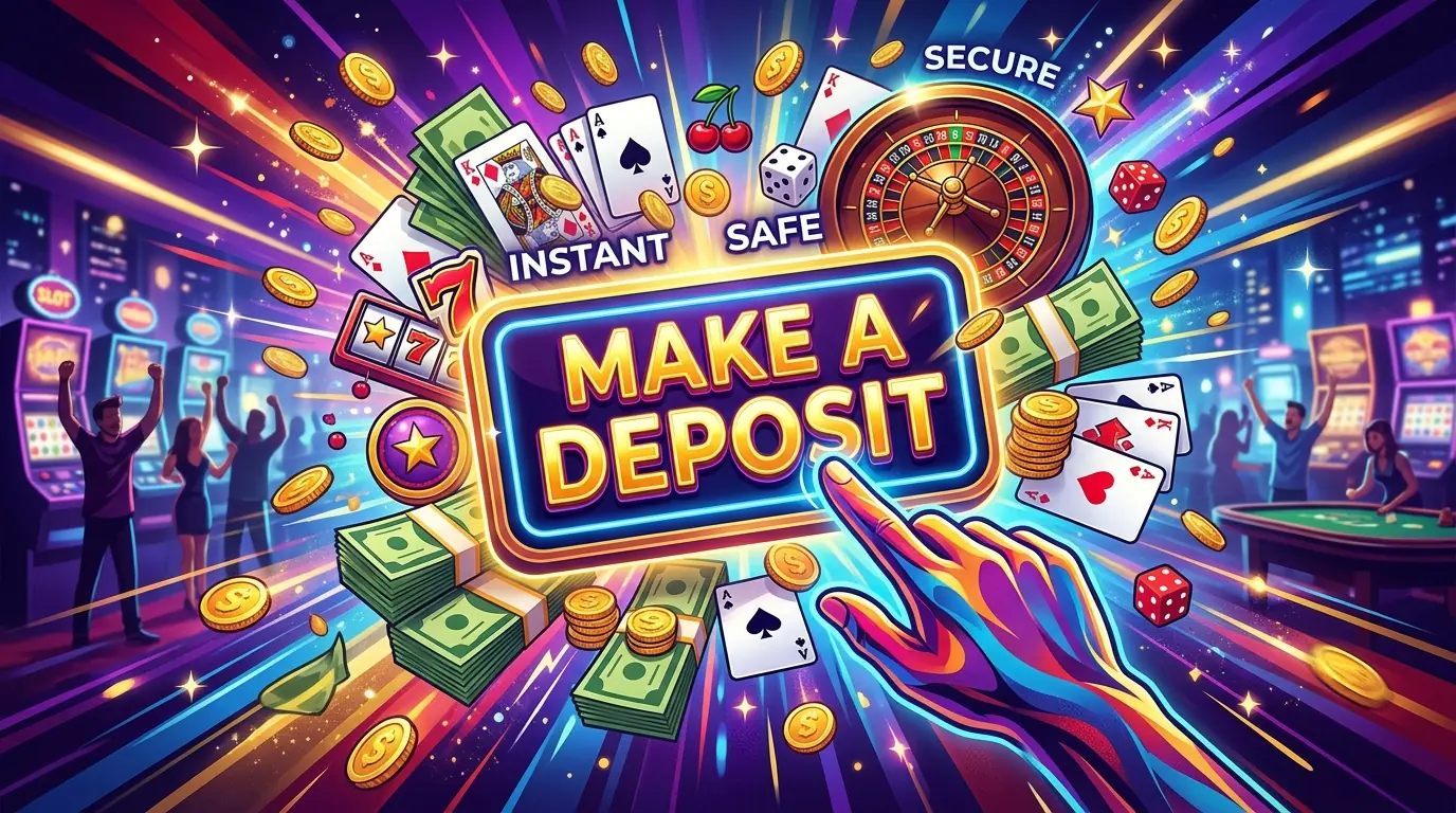 Slothunter Casino Einzahlung