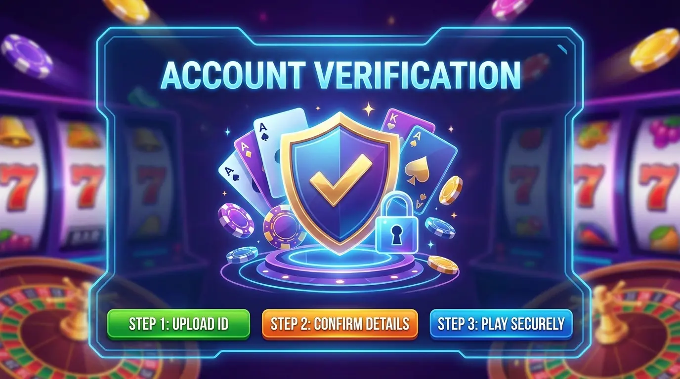 Slothunter Casino Verifizierung