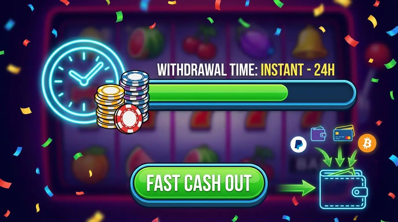 Slothunter Casino Auszahlungszeit