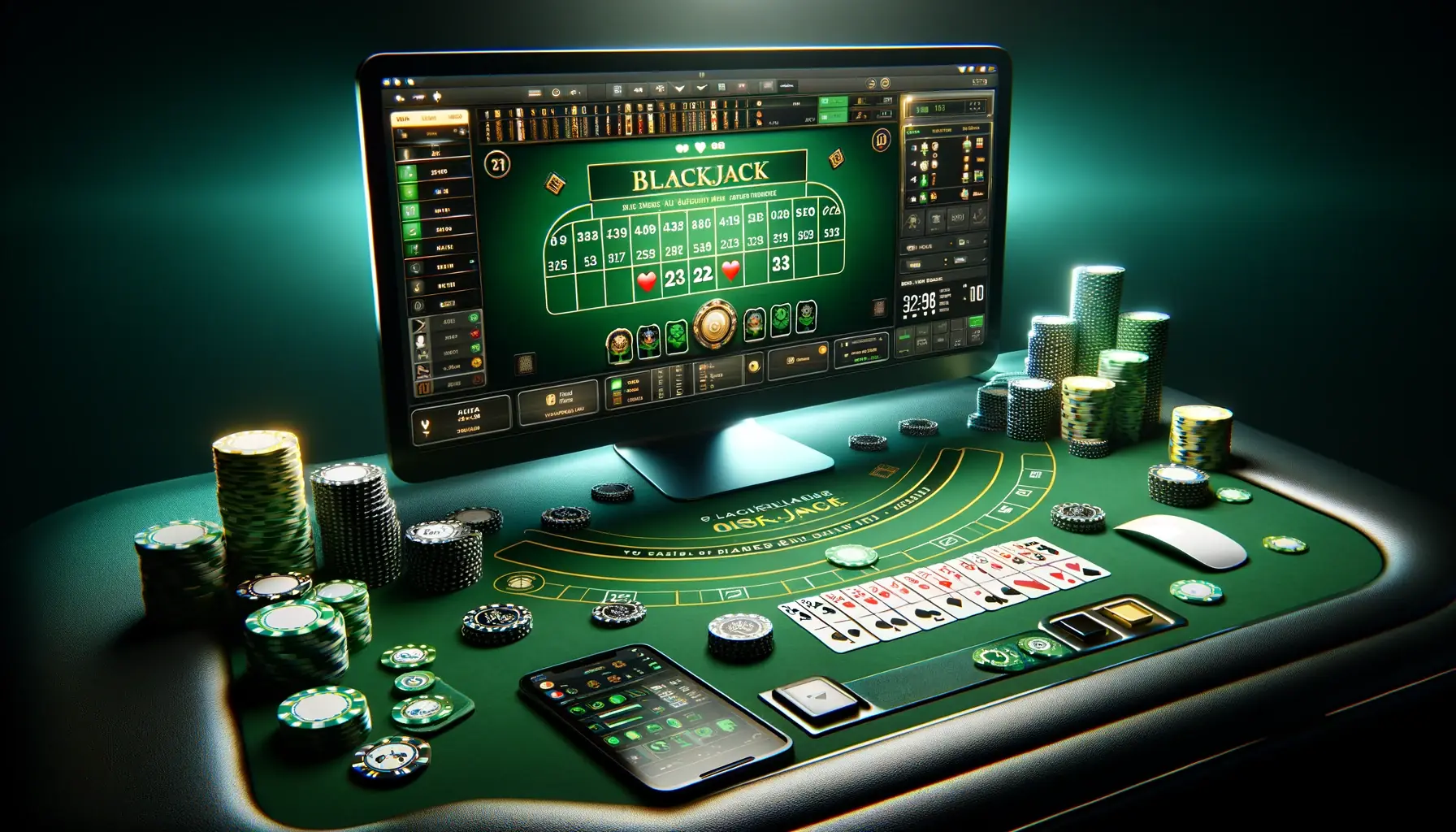 Slothunter Casino Blackjack