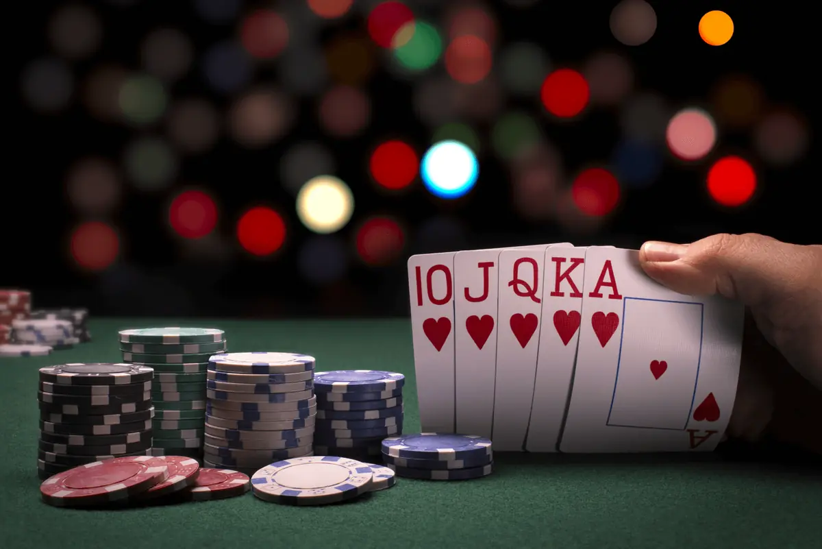 Slothunter Poker Spiel