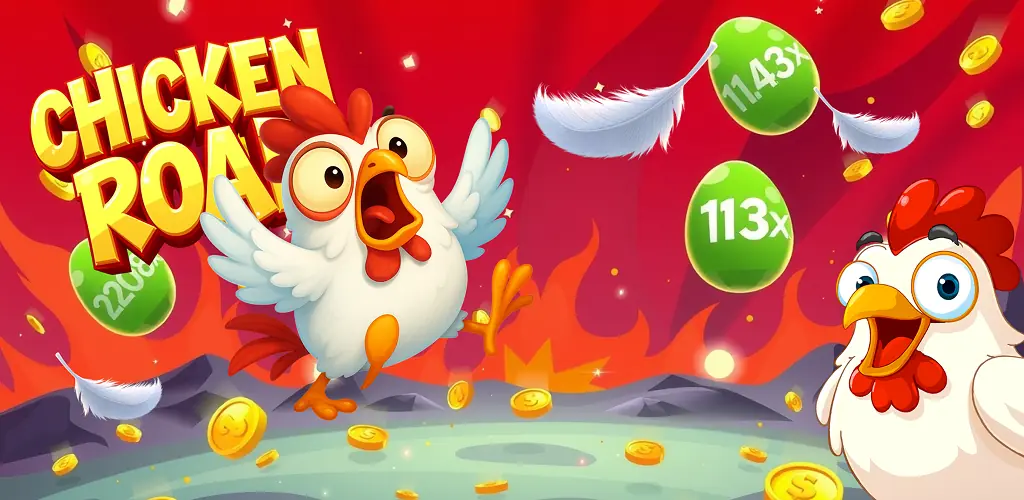 Slothunter Chicken Road Spiel